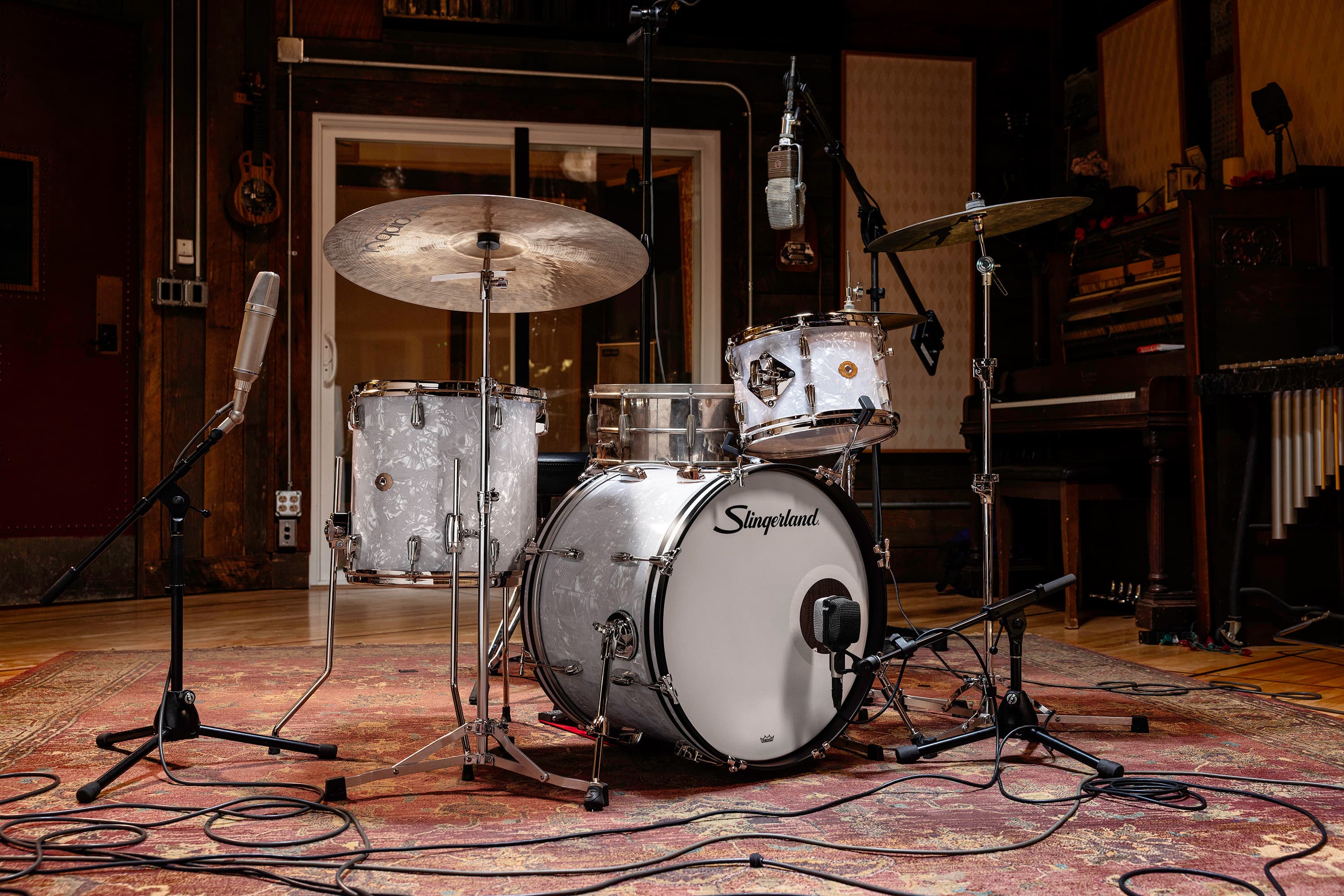 Slingerland Radio King Outfit