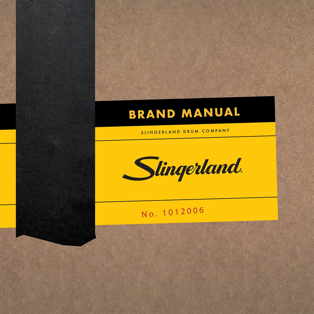 Slingerland Brand Manual