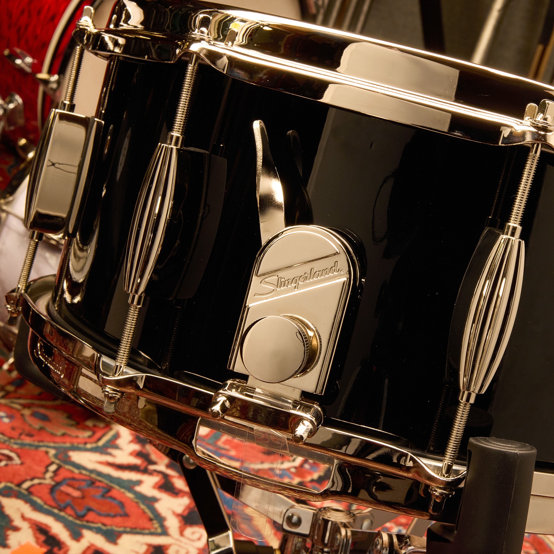 Slingerland Studio King Snare Drum