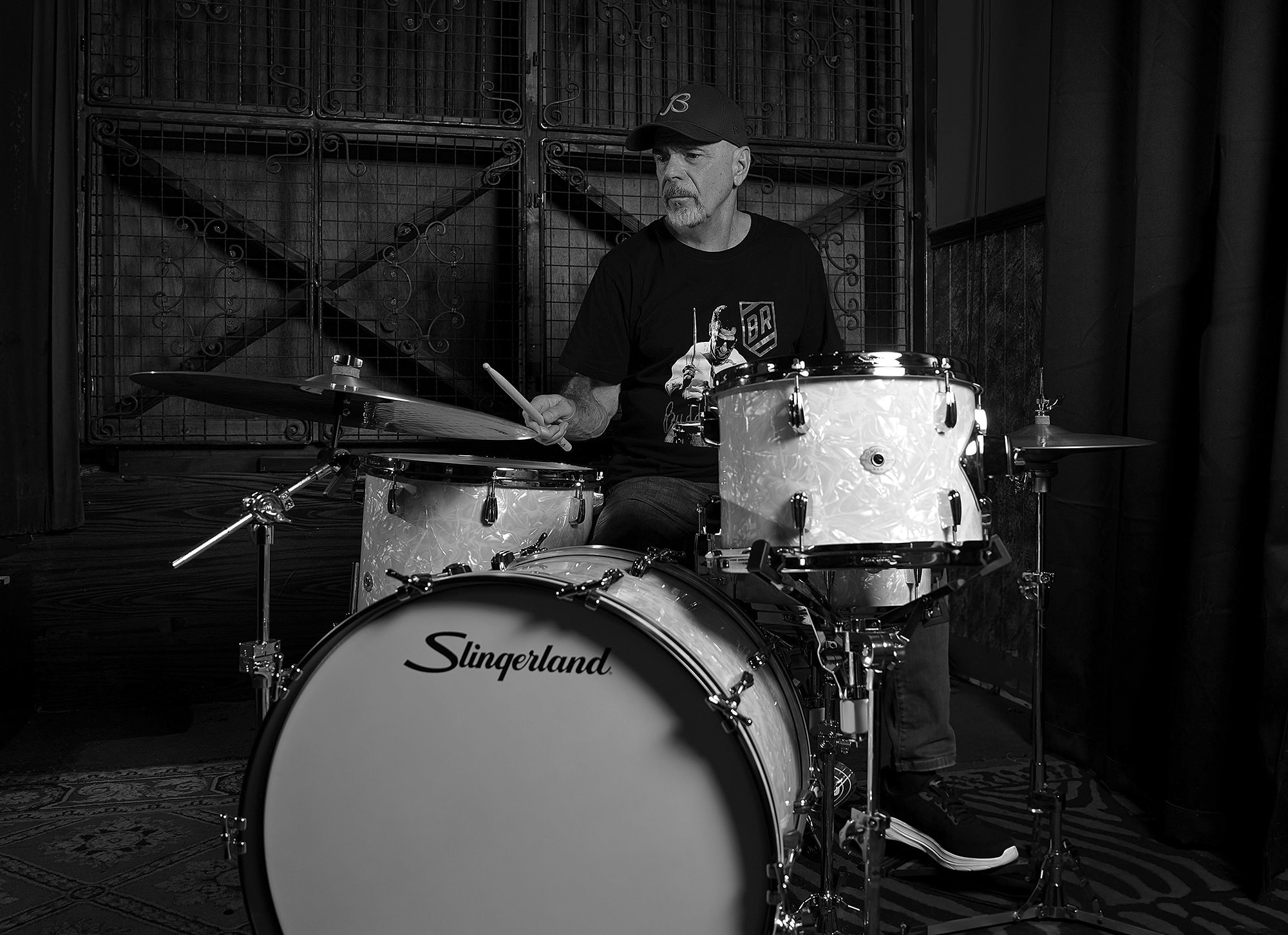 DANNY SERAPHINE