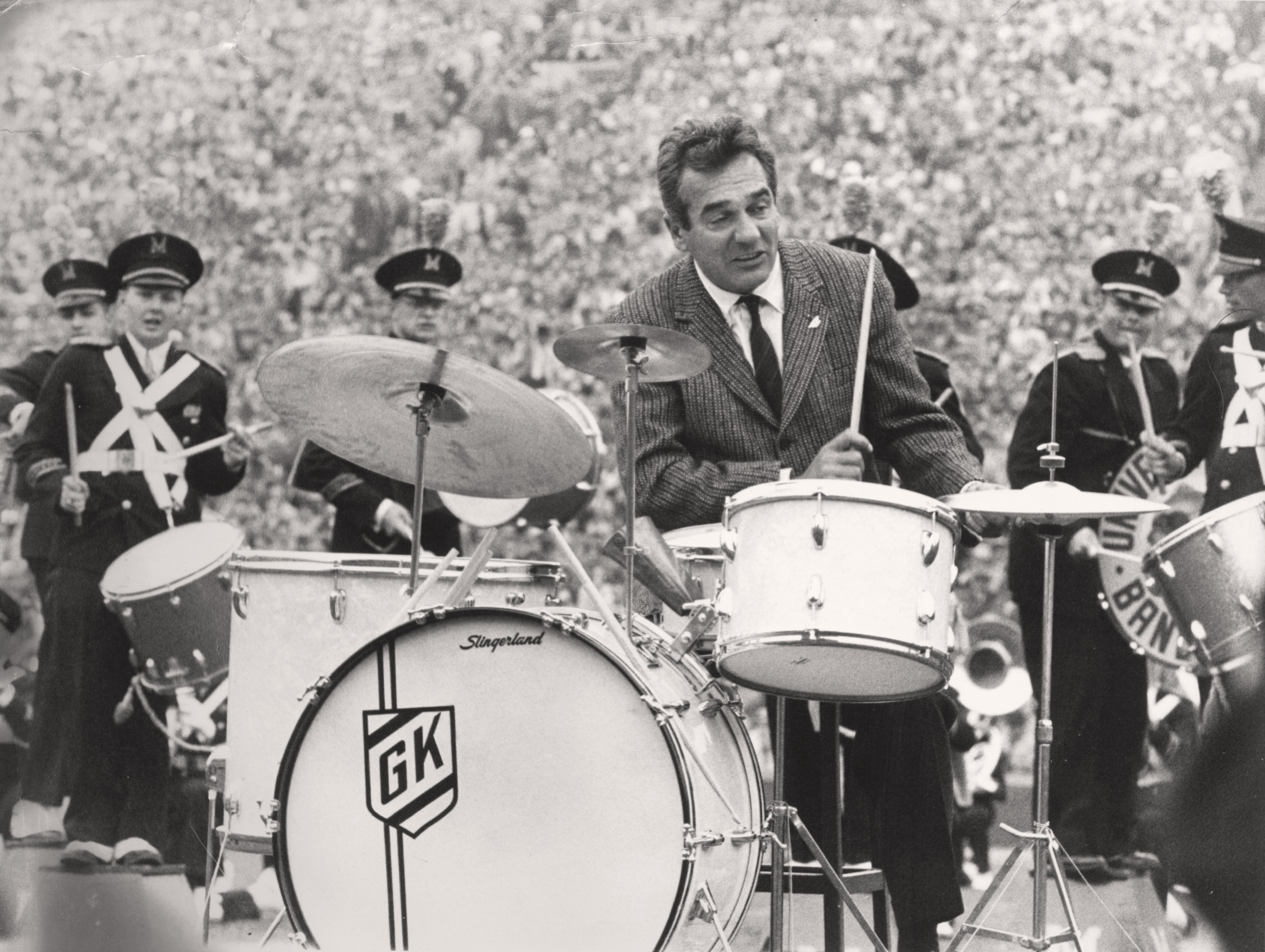 Slingerland Legacy