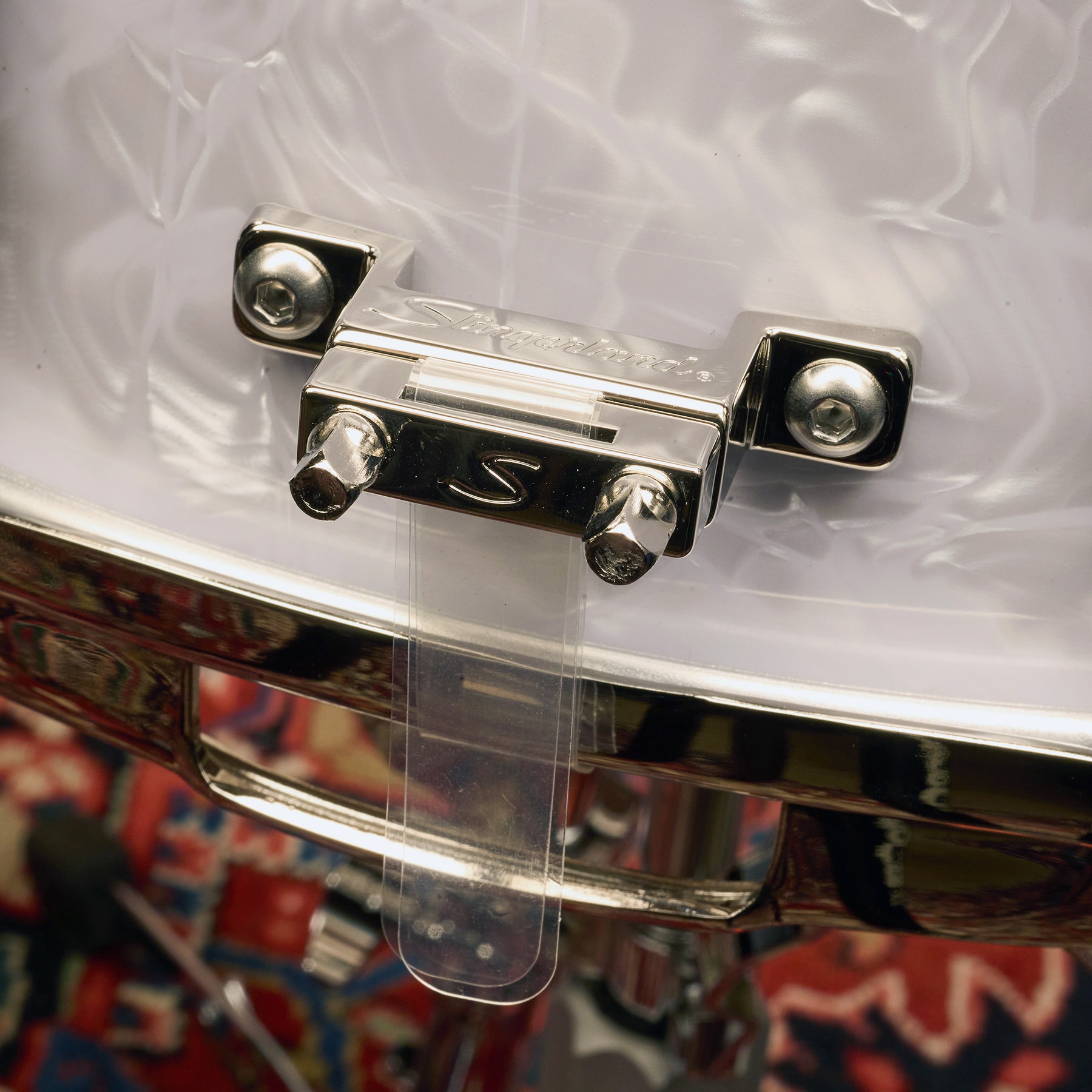 Slingerland Radio King Artist Snare Drum