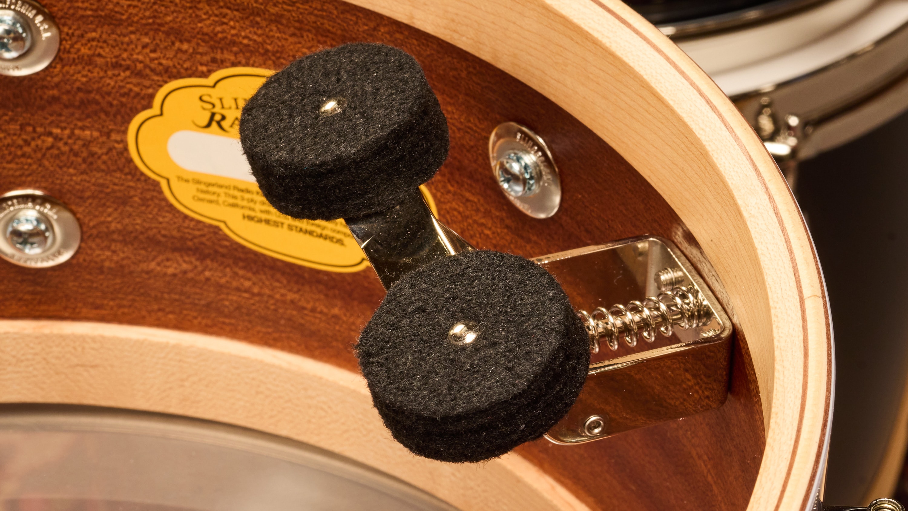 Slingerland Internal Snare Drum Muffler