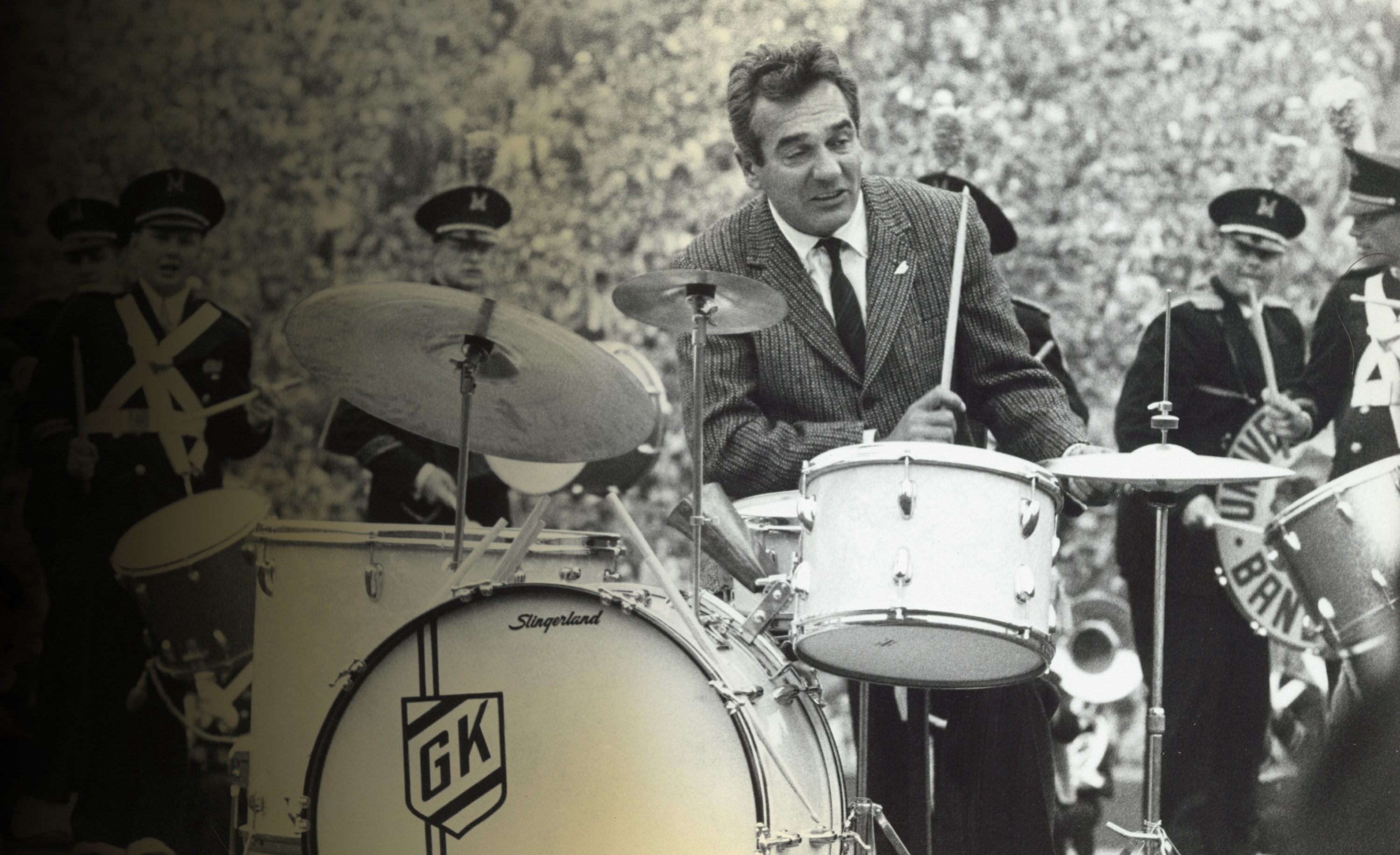 Slingerland Legacy - Gene Krupa