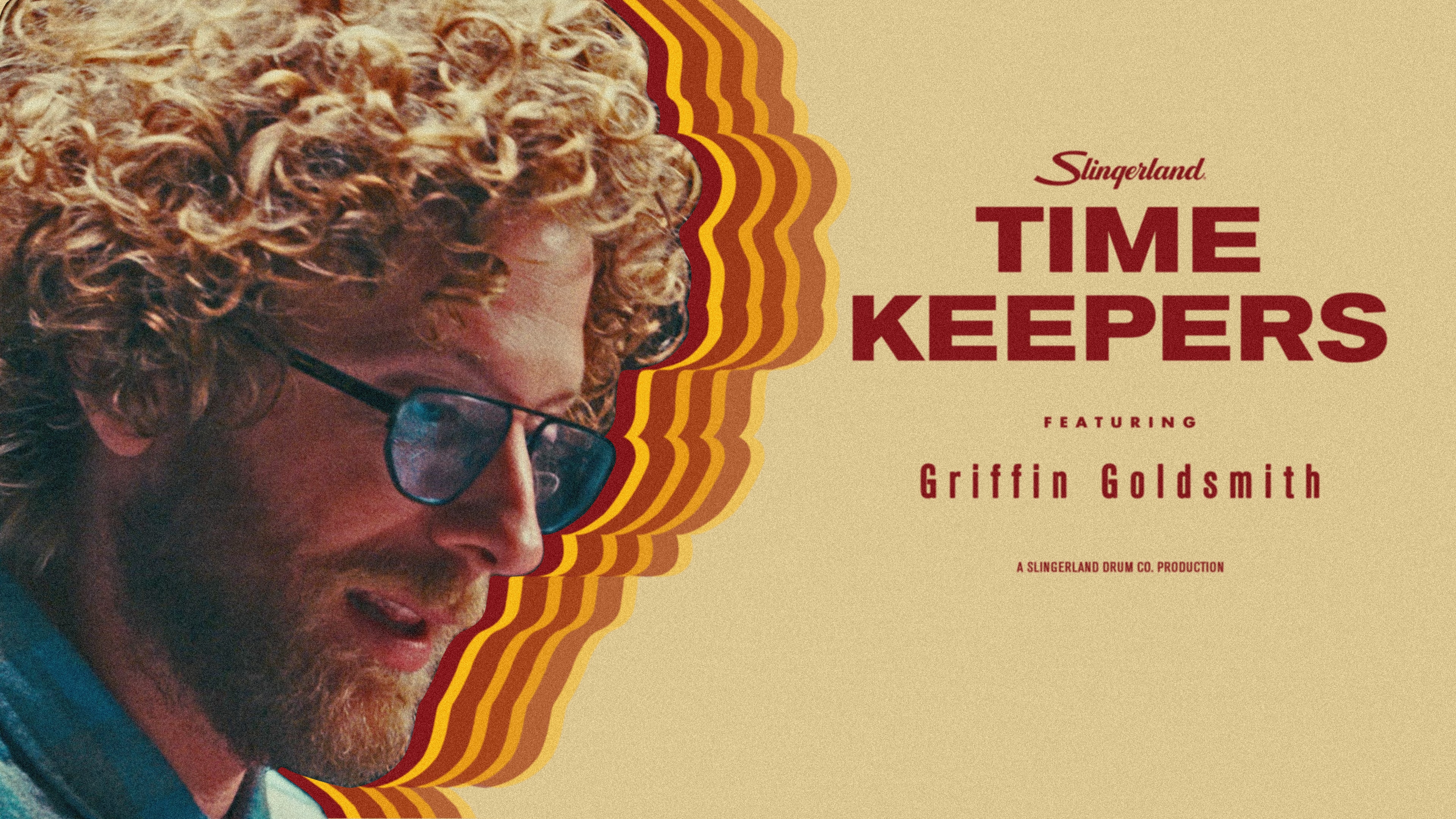 Slingerland Timekeepers - Episode 1: Griffin Goldsmith