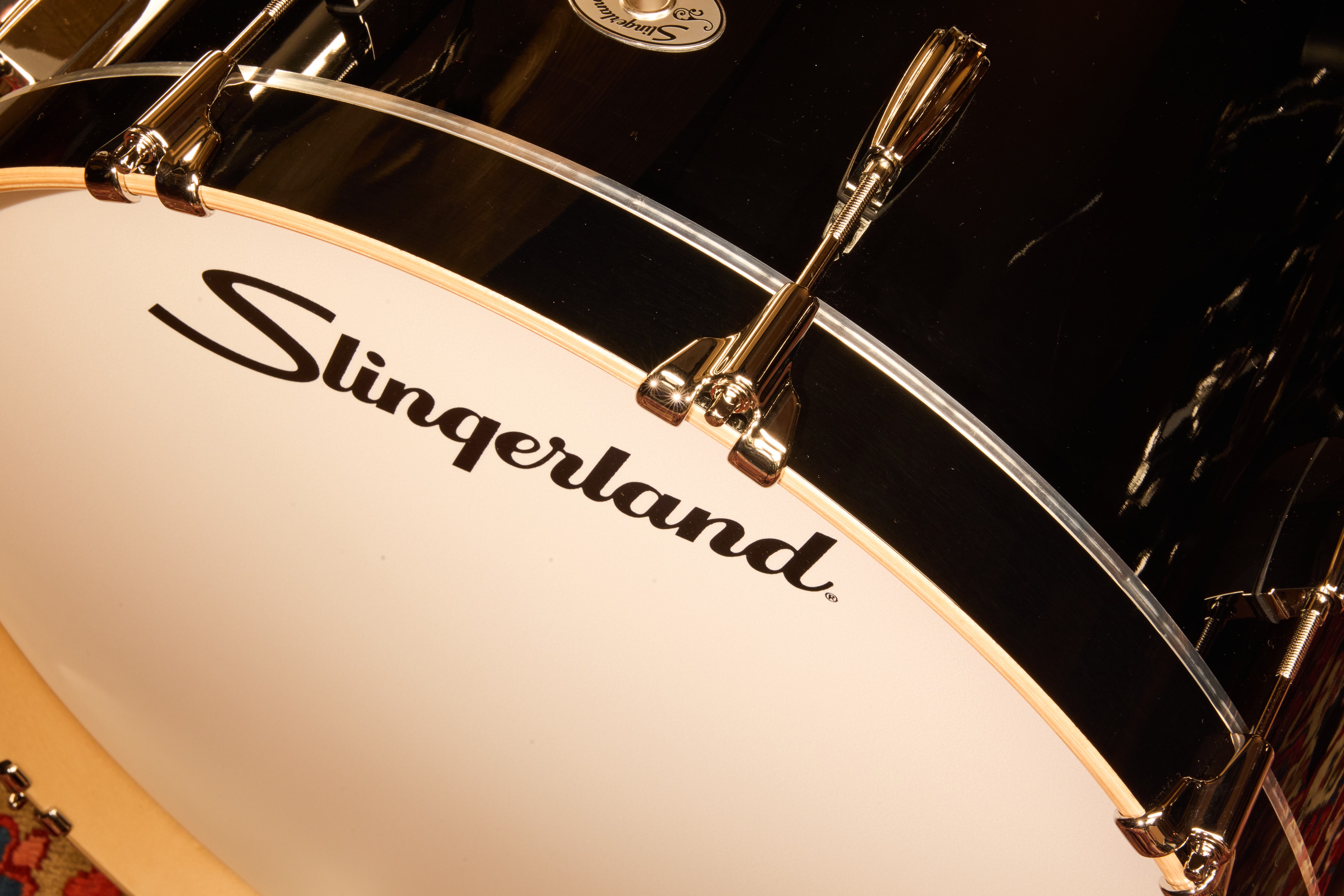 Slingerland Studio King Bass Drum Hardware